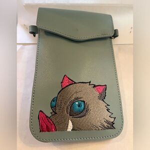 L L Jiu Jiu Demon Slayer Crossbody